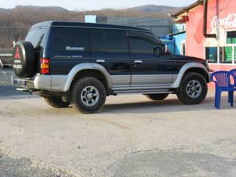 1995 Mitsubishi Pajero