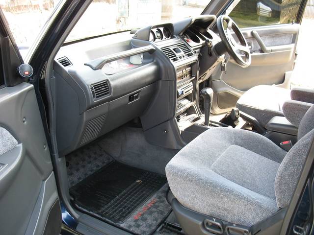 1995 Mitsubishi Pajero