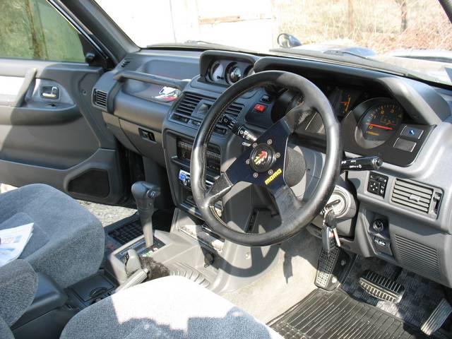 1995 Mitsubishi Pajero