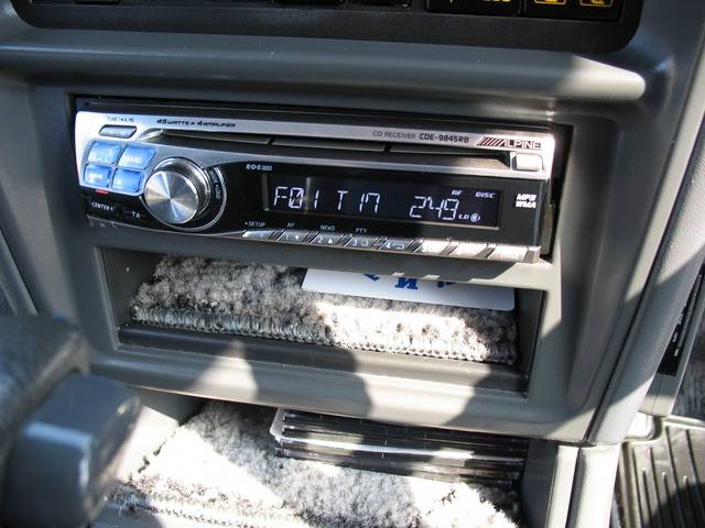 1995 Mitsubishi Pajero
