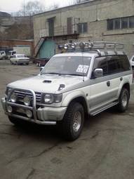 1995 Mitsubishi Pajero