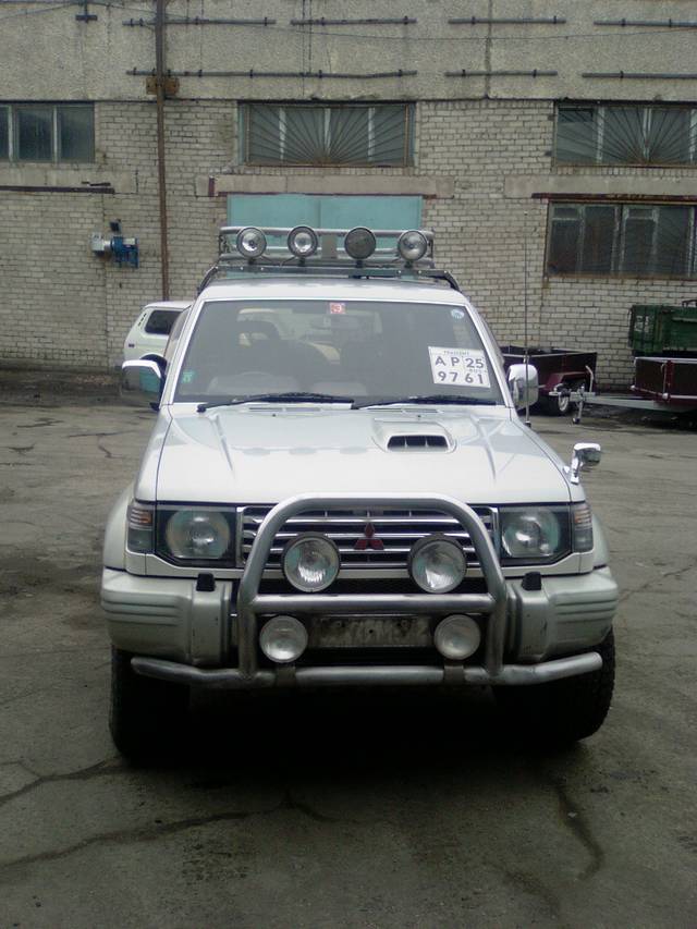 1995 Mitsubishi Pajero