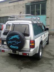 1995 Pajero
