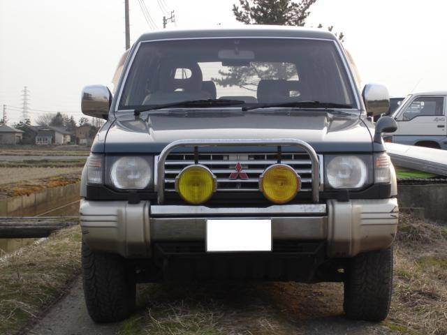 1995 Mitsubishi Pajero