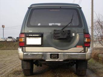 1995 Pajero