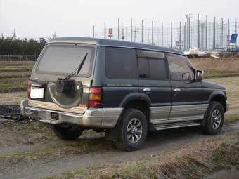 Mitsubishi Pajero