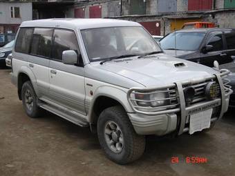 1995 Mitsubishi Pajero