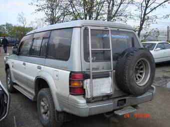 1995 Pajero