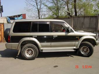 1995 Mitsubishi Pajero