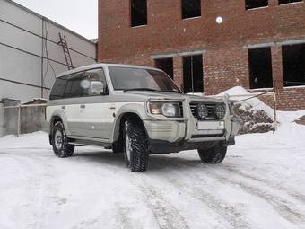 1995 Mitsubishi Pajero