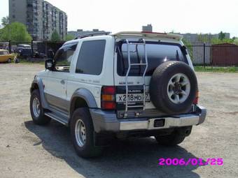 1995 Pajero