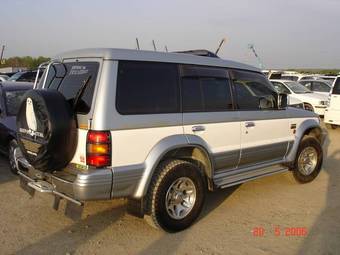 1995 Mitsubishi Pajero