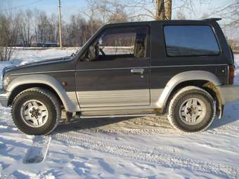 1995 Pajero