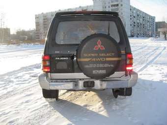 Mitsubishi Pajero