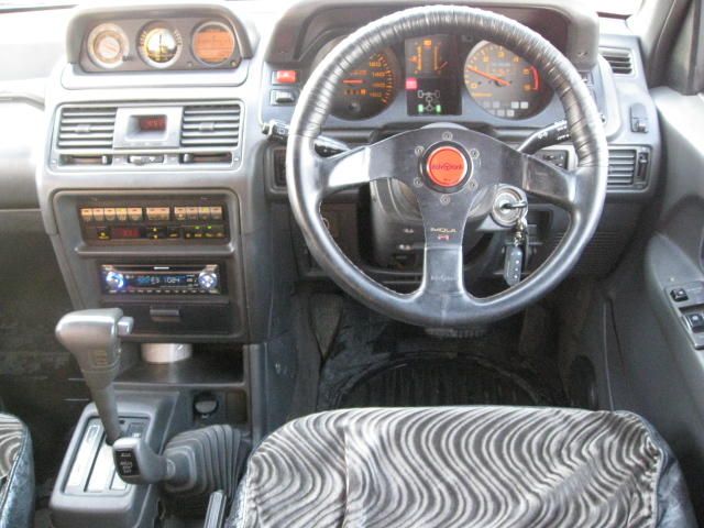 1995 Mitsubishi Pajero