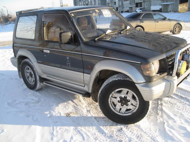 1995 Mitsubishi Pajero