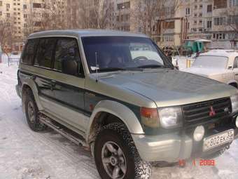 1995 Pajero