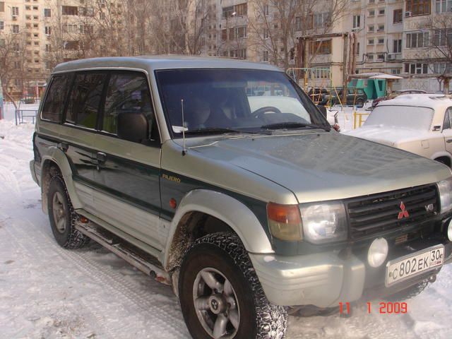 1995 Mitsubishi Pajero