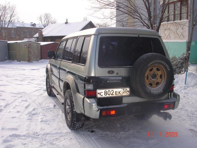 1995 Mitsubishi Pajero
