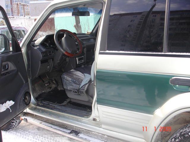 1995 Mitsubishi Pajero