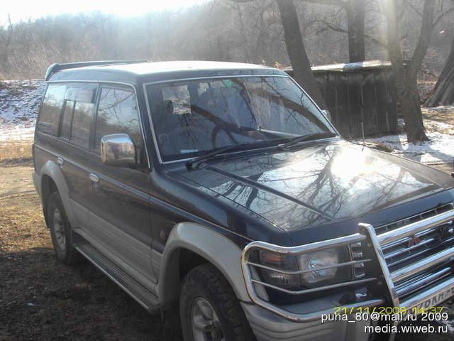 1995 Mitsubishi Pajero