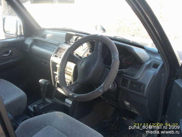 1995 Mitsubishi Pajero