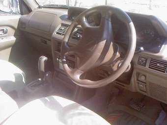 1995 Pajero