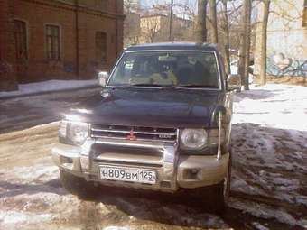 Mitsubishi Pajero