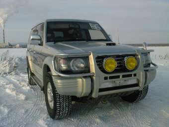 1995 Mitsubishi Pajero