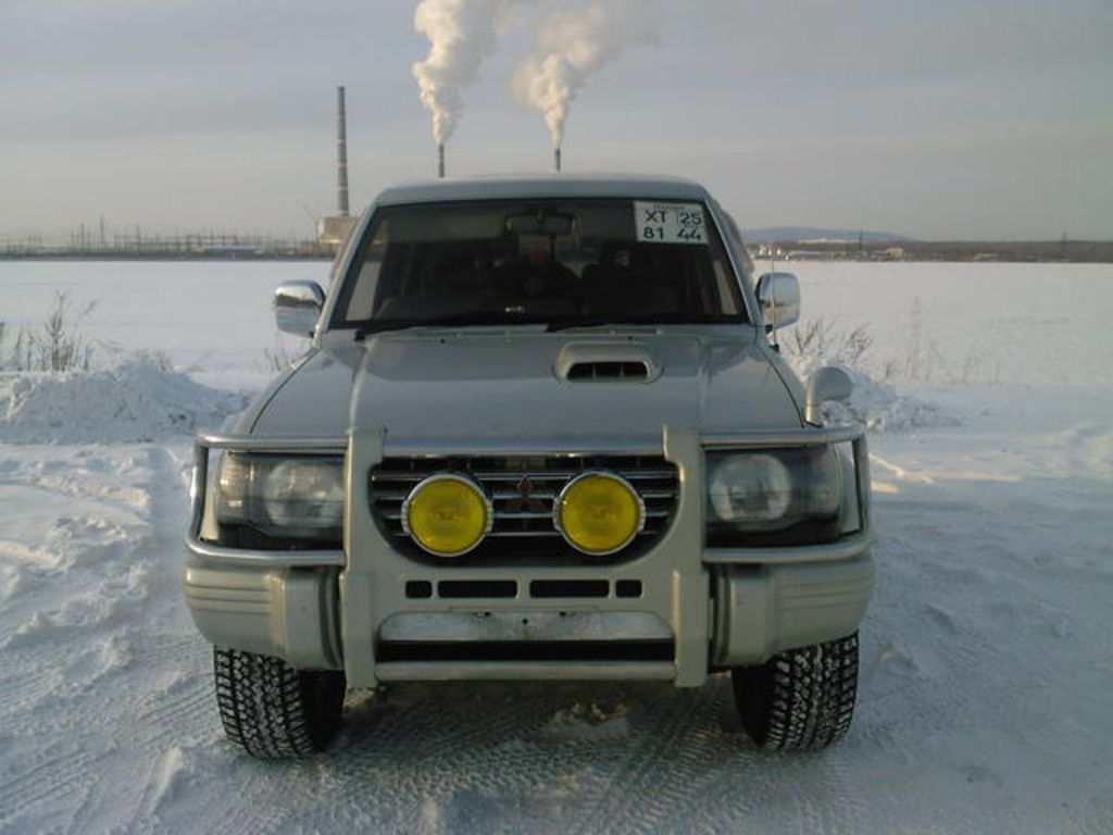 1995 Mitsubishi Pajero