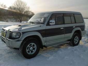 1995 Pajero