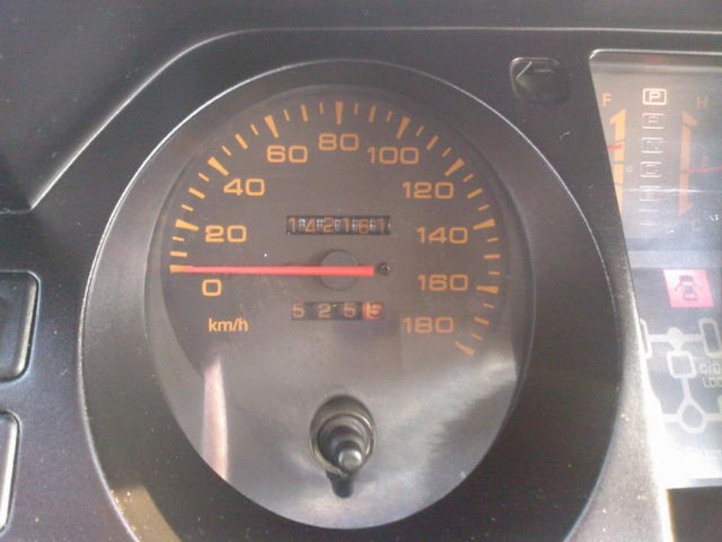 1995 Mitsubishi Pajero