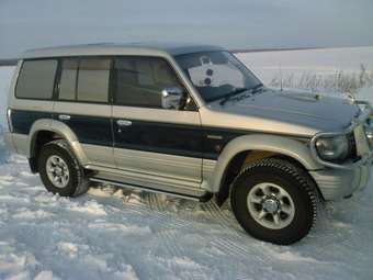Mitsubishi Pajero