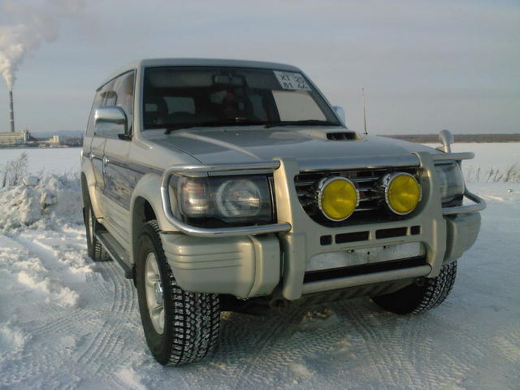 1995 Mitsubishi Pajero