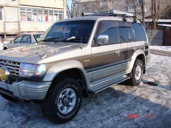1995 Pajero