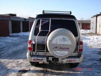 Mitsubishi Pajero