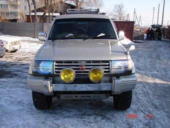 Mitsubishi Pajero