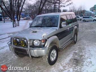 1995 Mitsubishi Pajero