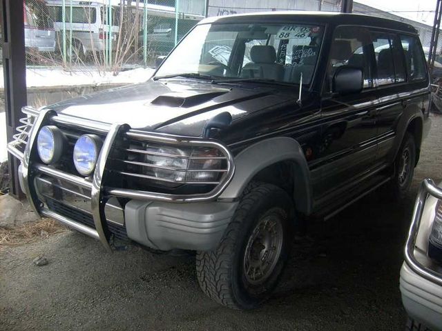 1995 Mitsubishi Pajero
