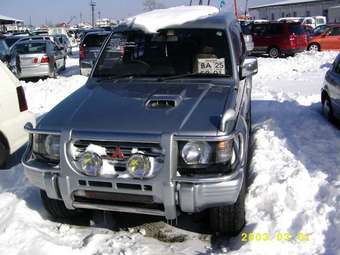 1995 Mitsubishi Pajero