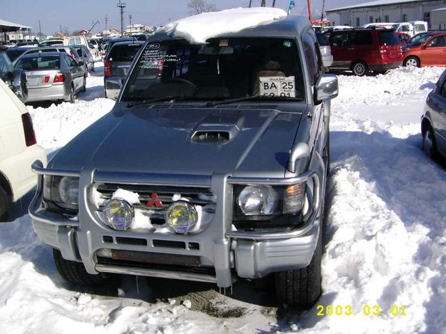 1995 Mitsubishi Pajero