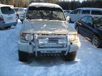 1995 Mitsubishi Pajero