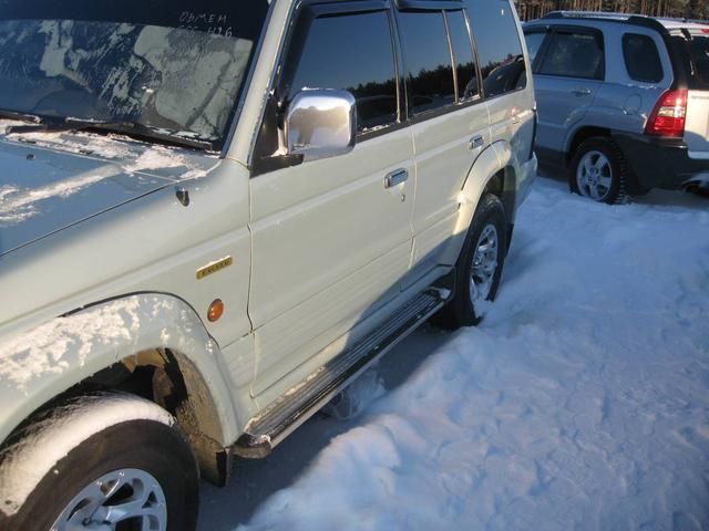 1995 Mitsubishi Pajero