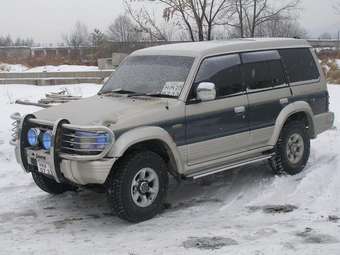 1995 Pajero