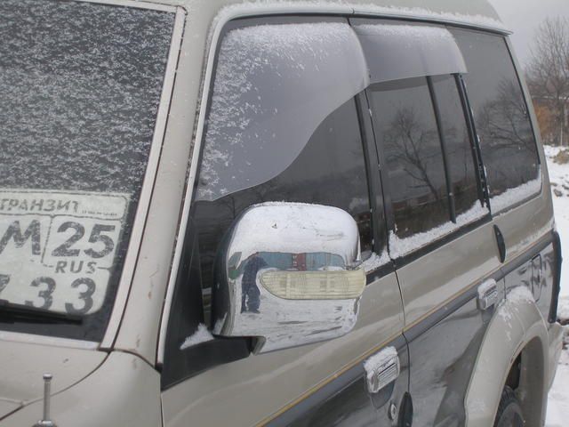 1995 Mitsubishi Pajero