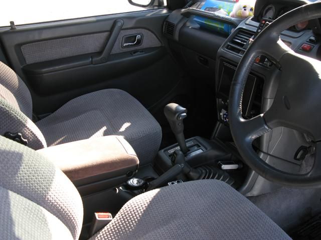 1995 Mitsubishi Pajero