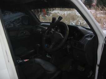 1995 Mitsubishi Pajero