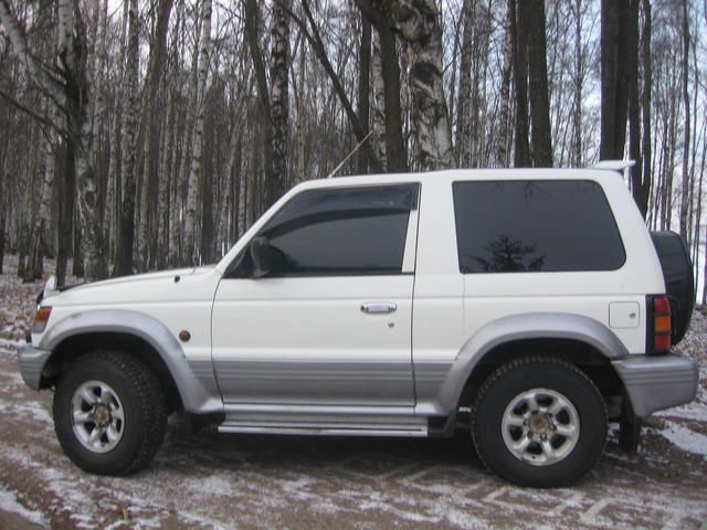 1995 Mitsubishi Pajero