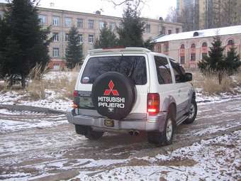 1995 Pajero