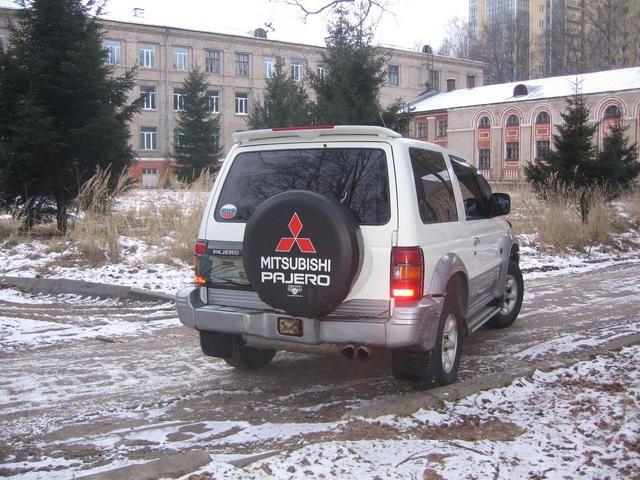 1995 Mitsubishi Pajero